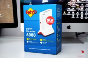 Recenzja Fritz!Repeater 6000 w APPLEMOBILE.PL 2