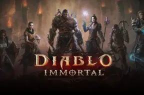 W sklepie App Store dostępna jest już gra Diablo Immortal
