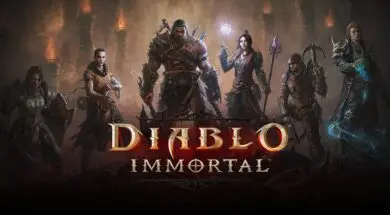 W sklepie App Store dostępna jest już gra Diablo Immortal