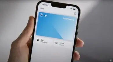 Wsparcie dla CarKey z technologią UWB w kolejnych modelach BMW