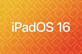 iPadOS16