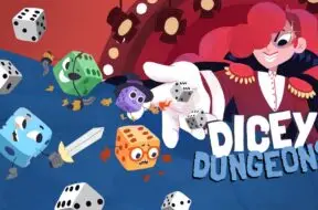Dostępna na urządzenia z systemem iOS gra Dicey Dungeons