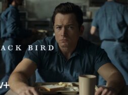 Już dostępny nowy serial Czarny Ptak w usłudze Apple TV+