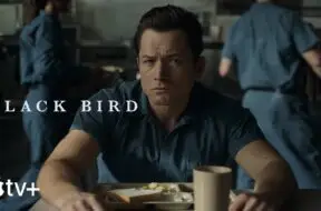 Już dostępny nowy serial Czarny Ptak w usłudze Apple TV+