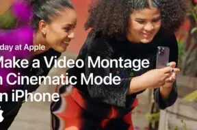 Najnowsza reklama pokazująca możliwości iPhone’ów z serii Pro