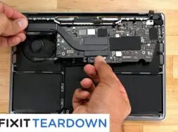 Nowy MacBook Pro z procesorem M2 został rozebrany na części