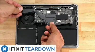 Nowy MacBook Pro z procesorem M2 został rozebrany na części