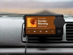 Spotify zrezygnowało ze swojego urządzenia dla samochodów