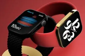 Być może łączność satelitarna dostępna w zegarku Apple Watch Pro