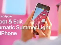 Dostępna nowa reklama promująca iPhone’y 13 z serii Pro