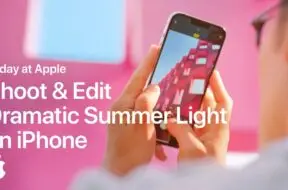 Dostępna nowa reklama promująca iPhone’y 13 z serii Pro