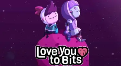 Dostępna w usłudze Apple Arcade gra Love You to Bits
