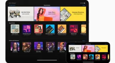 GarageBand w iOS z samplami od Katy Perry oraz SEVENTEEN