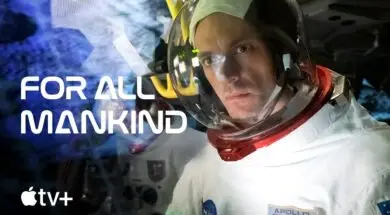 Na Blu-Ray ma zostać wydany 1 sezon serialu For All Mankind