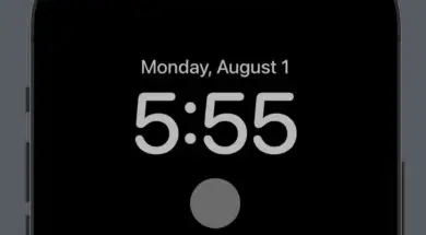 Następne informacje na temat Always on display w iPhone’ach 14