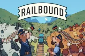 Nowa gra logiczna Railbound dla systemów iOS oraz macOS