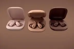 Oficjalnie pokazane nowe kolory słuchawek Beats Fit Pro