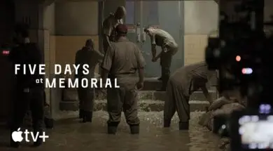 Pokazane kulisy pracy nad serialem Five Days at Memorial