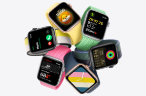 apple watch kwiatek