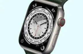 wielu krajach niedostępny zegarek Apple Watch Edition