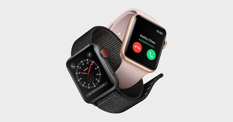 Apple Watch Series 3 wyprzedaje się przed wycofaniem