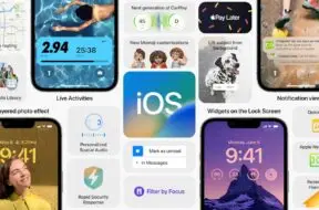 Firma Apple udostępniła aktualizację systemu iOS 16.0.2