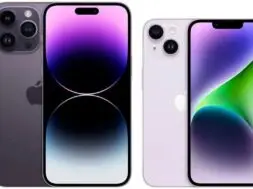 Informacje na temat baterii w najnowszych iPhone’ach z serii 14