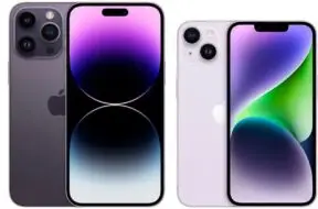 Informacje na temat baterii w najnowszych iPhone’ach z serii 14