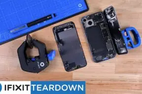 Rozebrany na części został iPhone 14 przez serwis iFixit