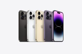 Wszystkie wersje iPhone’a 14 i iPhone’a 14 Pro posiadają 6 GB pamięci RAM