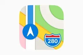 Dostępna funkcja transport publiczny w mapach Apple w Polsce