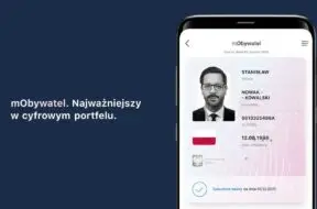 Dostępna nowa aktualizacja aplikacji mObywatel