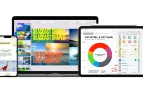 Firma Apple udostępniła aktualizację iWork dla systemu iOS. iPadOS oraz macOS