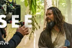 Firma Apple udostępniła film z kulis tworzenia serialu See