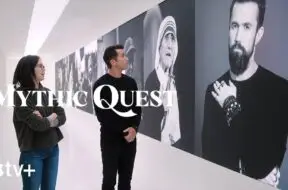 Firma Apple udostępniła zwiastun 3 sezonu serialu Mythic Quest