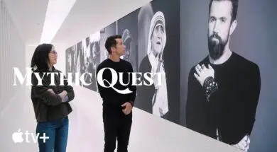 Firma Apple udostępniła zwiastun 3 sezonu serialu Mythic Quest