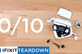 Firma iFixit rozebrała na części słuchawki AirPods Pro drugiej generacji