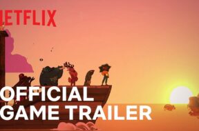 Gra Spiritfarer dostępna w App Store za pośrednictwem Netflixa