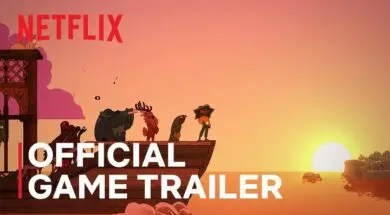 Gra Spiritfarer dostępna w App Store za pośrednictwem Netflixa