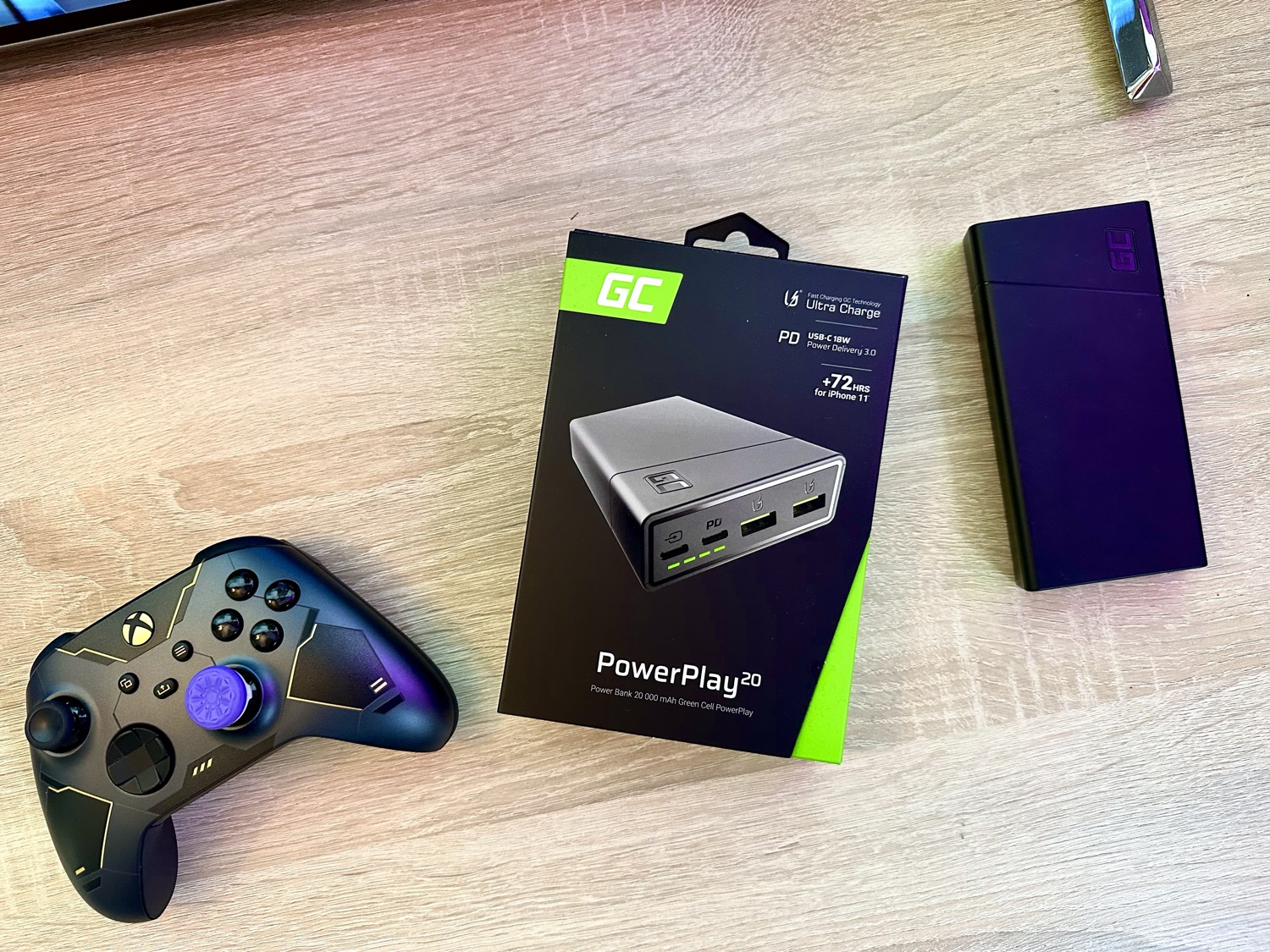 Jakość wykonania Green Cell PowerPlay 20 