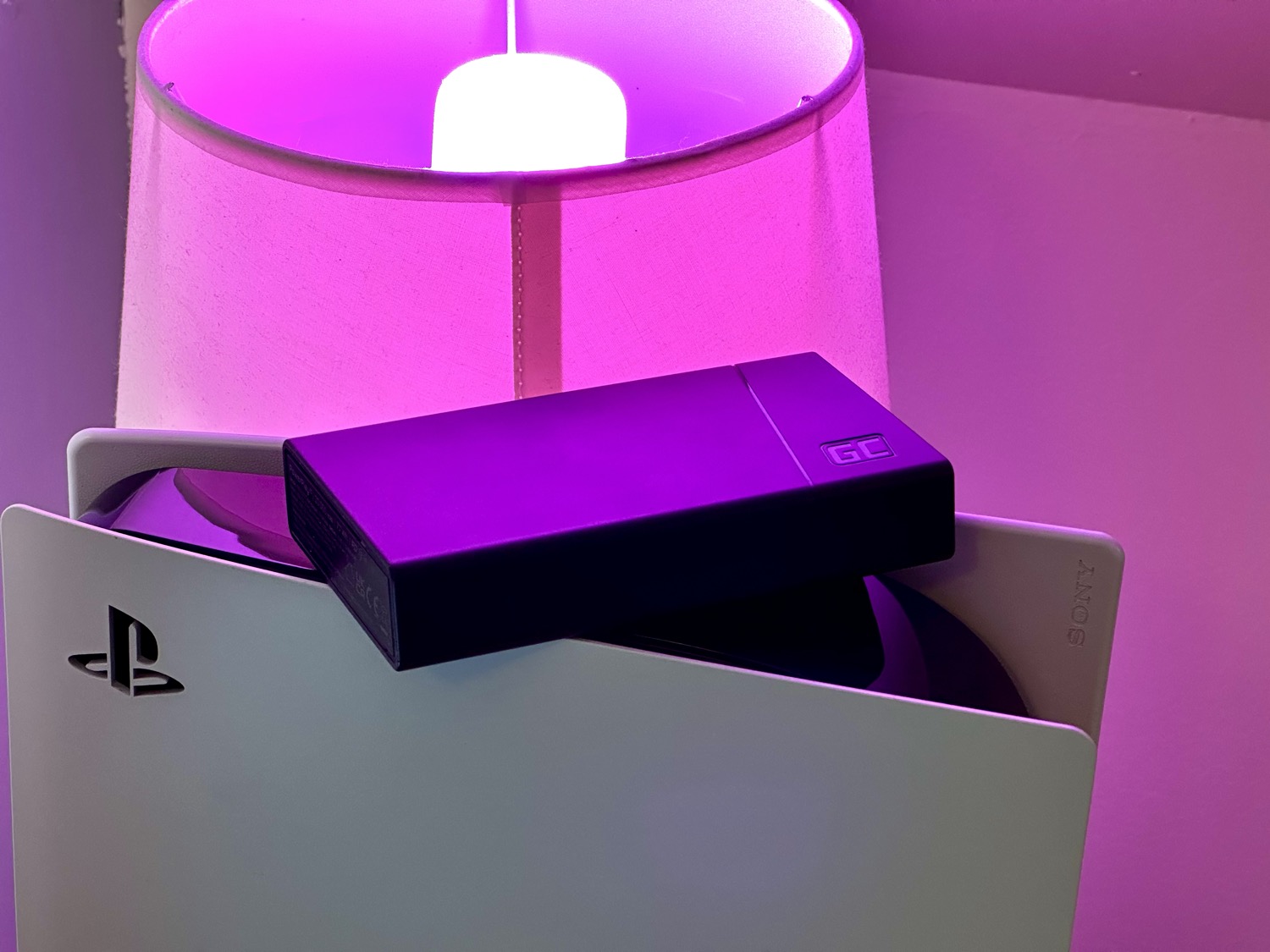 Test Green Cell PowerPlay 20 