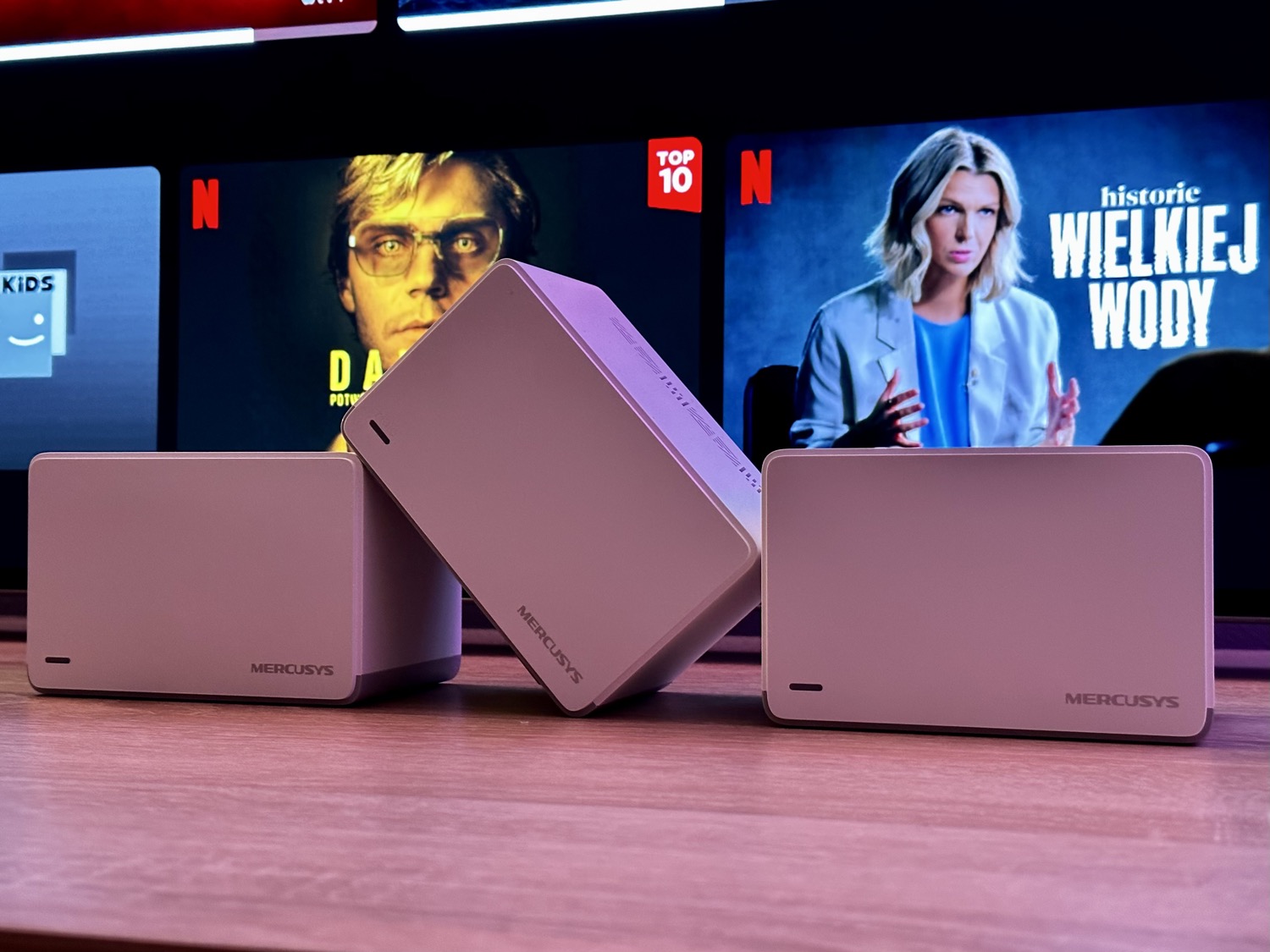 Recenzja Mercusys H70X