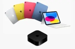 Najnowsze Apple TV 4K oraz iPad 10 generacji posiadają 4 GB pamięci RAM