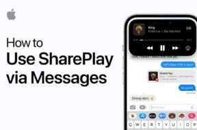 Poradnik Apple Jak korzystać z SharePlay w aplikacji Wiadomości