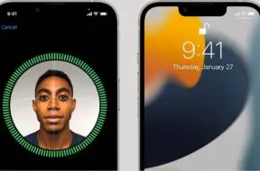 Problemy z Face ID po instalacji systemu iOS w wersji 15.7.1 RC