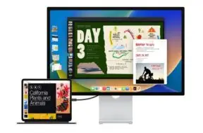 Udostępniona data premiery systemów macOS 13 i iPadOS 16.1