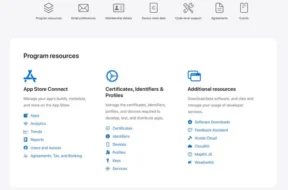 apple-developer-account-page