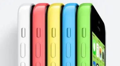 iPhone5c