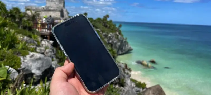 Internet Meksyk eSIM iPhone