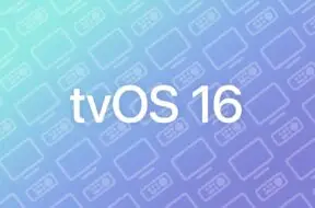Dostępna aktualizacja systemu tvOS 16.1.1 dla tegorocznych Apple TV